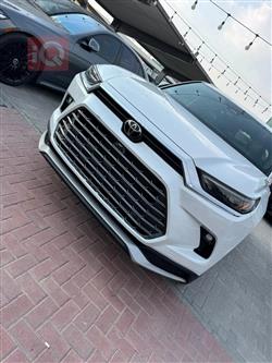تويوتا جراند هايلاندر